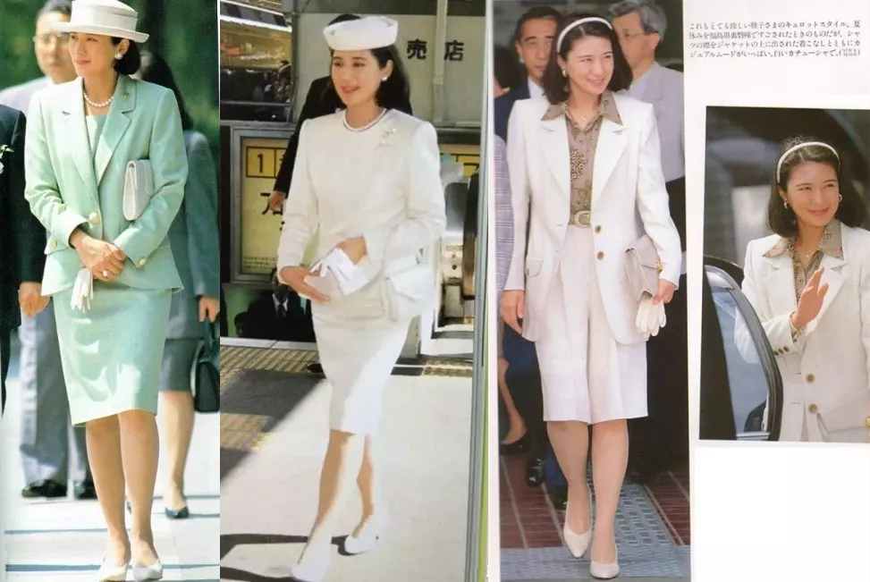 日本皇妃小和田雅子的日常生活