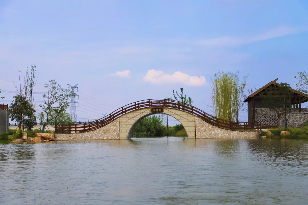 南京钱家渡风景名胜区图片