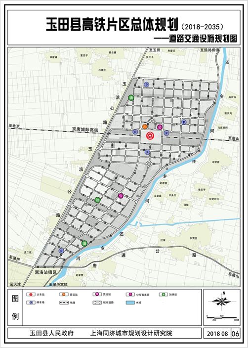 窝洛沽高铁新城2022图片