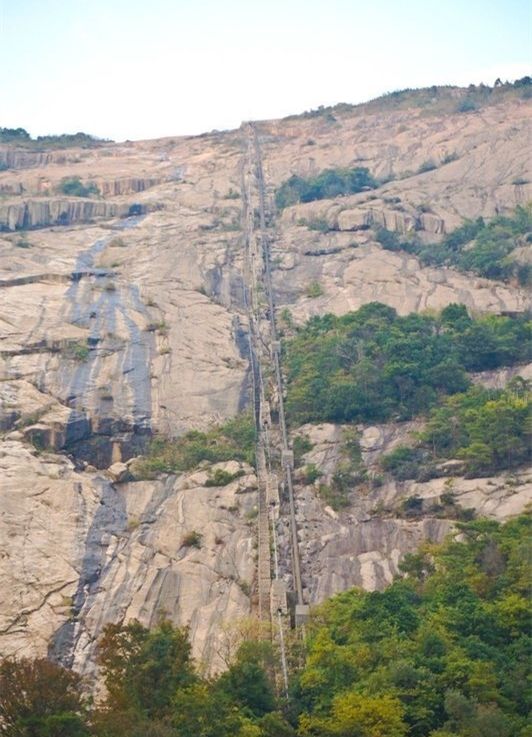 温州大罗山千步梯图片图片