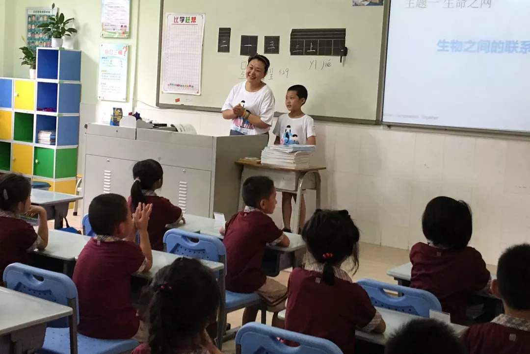 唐国安纪念学校引入家长讲师团队,谱写生命关怀教育新篇章