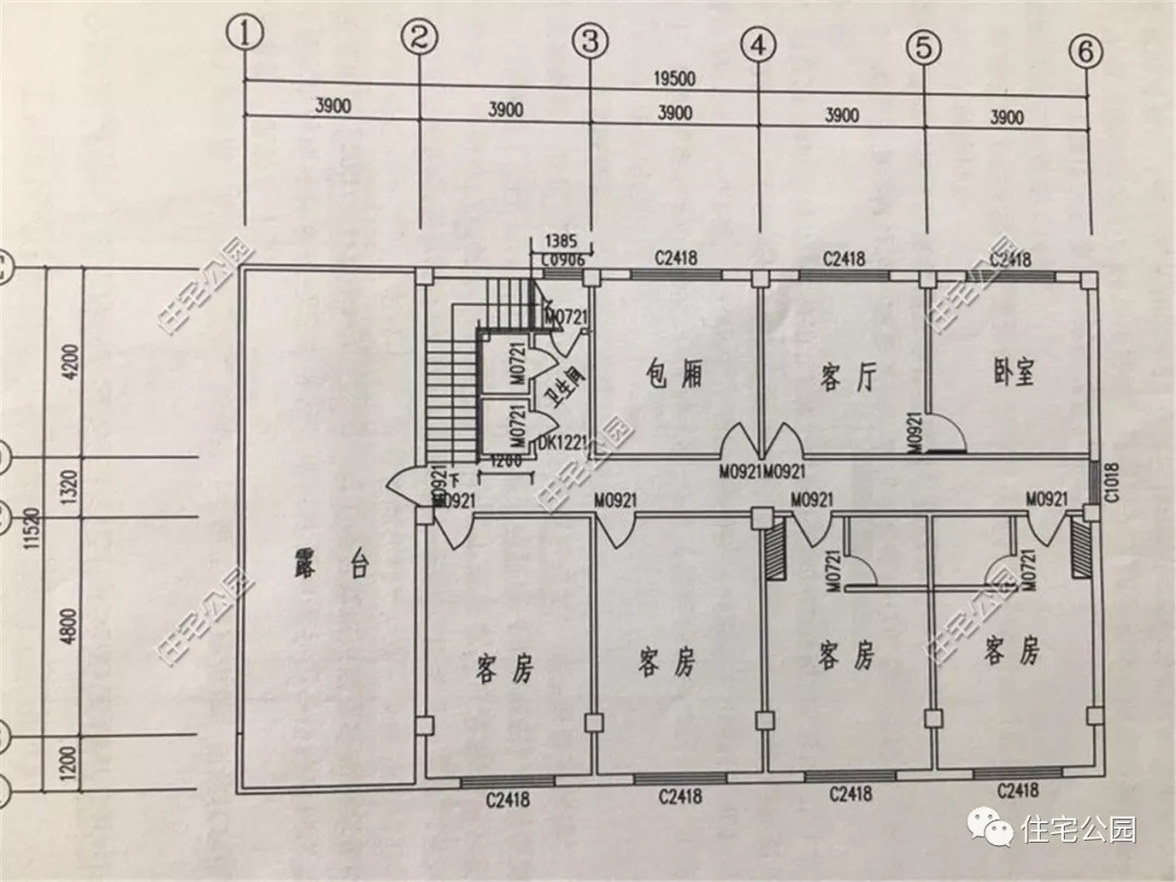 農村自建房是百年大計,不可能一帆風順.我在這個過