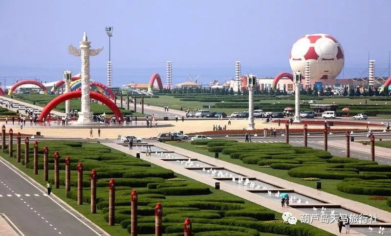 大連海昌發現王國主題公園位於國家5a級景區大連金石灘國家旅遊度假區