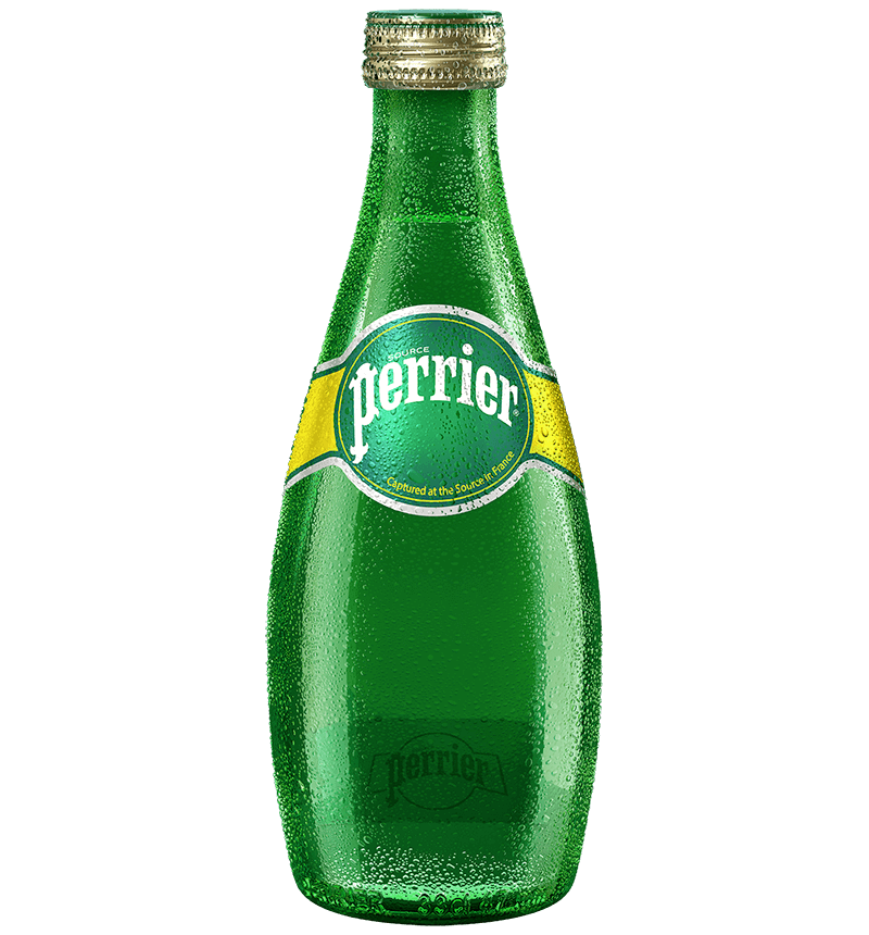 perrier飲用水是一種高端的奢侈產品,在世界範圍內廣為人知,其優雅