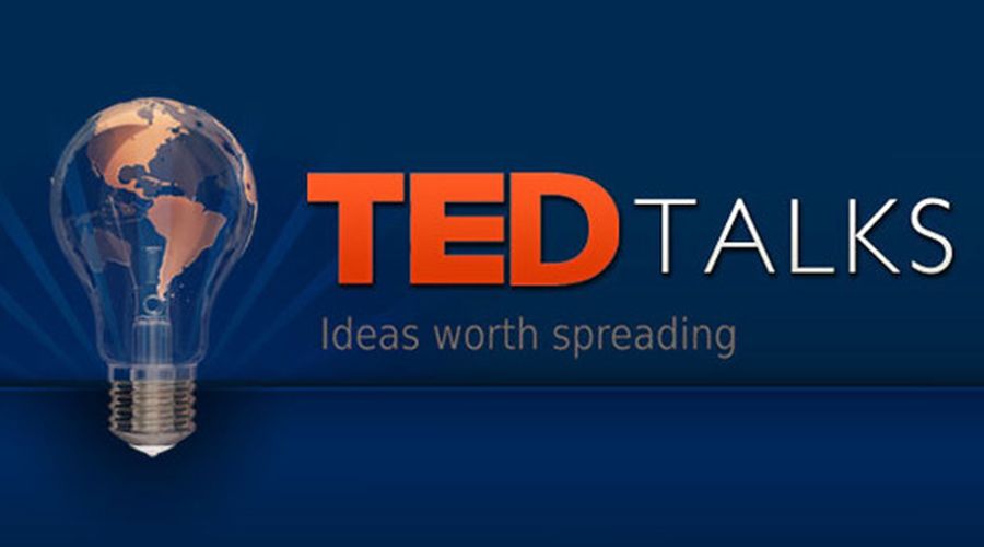 ted演讲海报图片