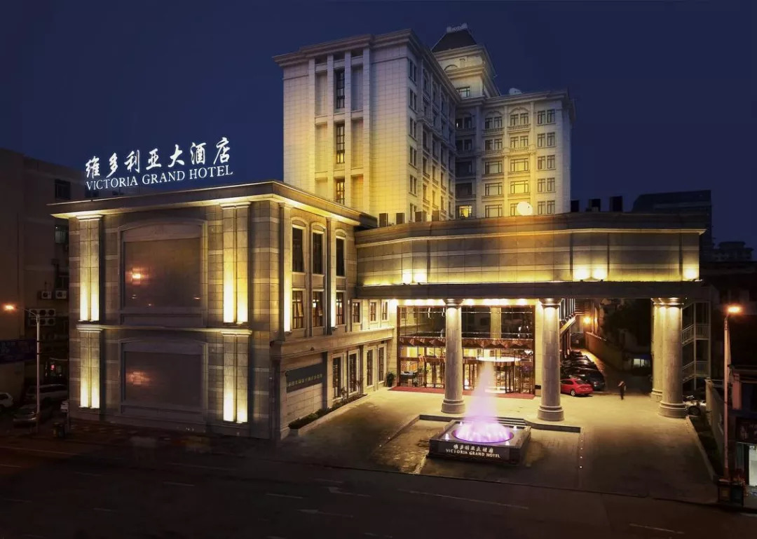 温州水云天商务酒店图片
