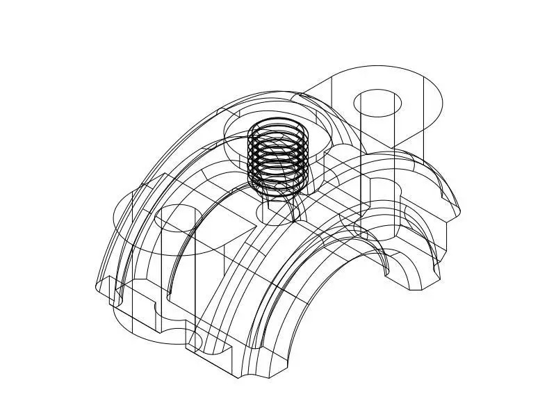 cad简笔画图片大全图片