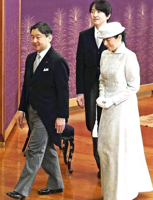 日本皇妃小和田雅子的日常生活