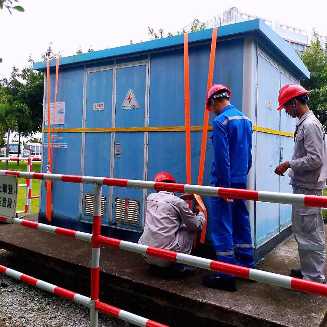 防風進行時|陽江核電全力以赴防禦