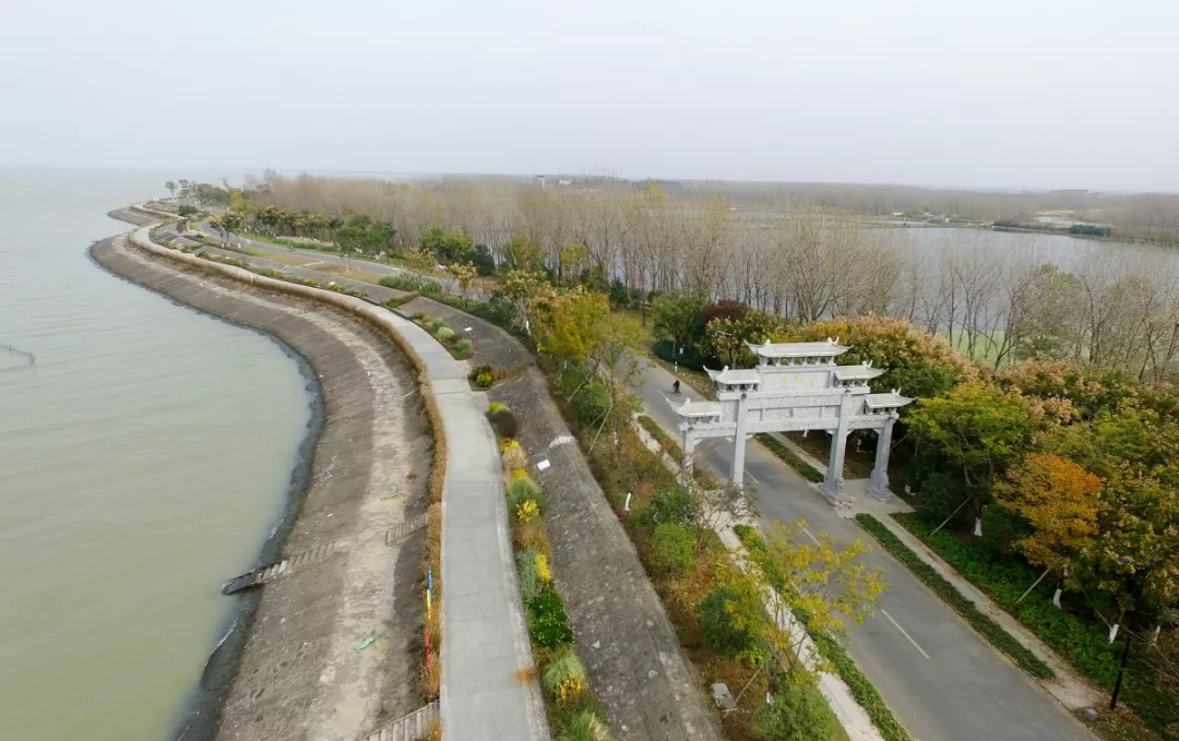 淮安有个小镇,美景,美食,温泉…样样都很撩!