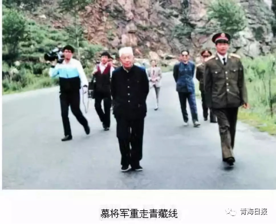 9月21日全國公映！一部影片還原青藏公路修築史_慕生忠