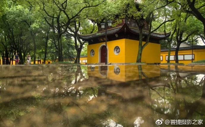 南京崇福禅寺图片