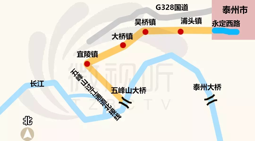 五峰山长江大桥地图图片