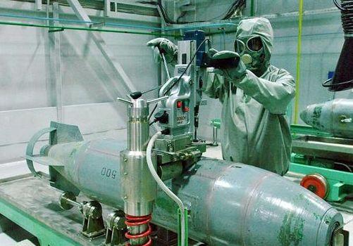美国对俄警告:立刻销毁化学武器,否则后果自负