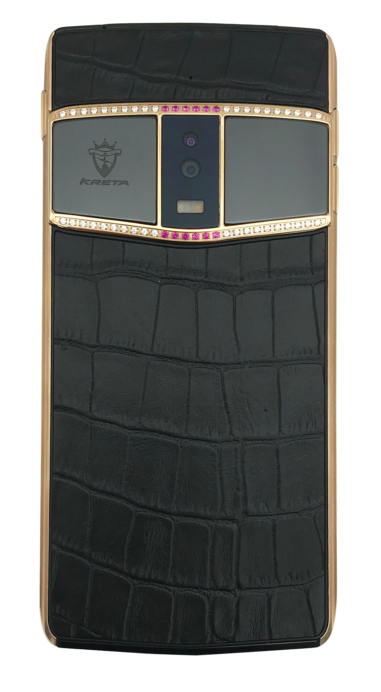 英国克里特kreta奢侈手机首推钻石版 仅售21800元