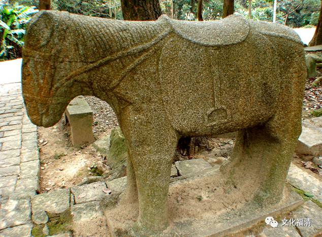 【林秋明作品】福清灵石山驸马墓的惊天秘密