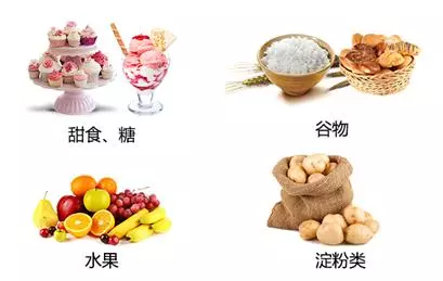 盘点碳水化合物食物有哪些?碳水化合物食物有哪些