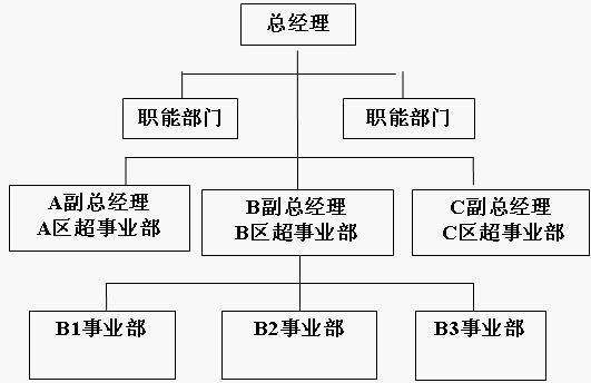 美的集團早期一直是高度集權的直線職能制組織架構,創始人何享健牢牢