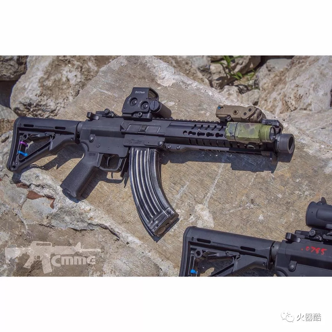 mk47mutant自动步枪图片