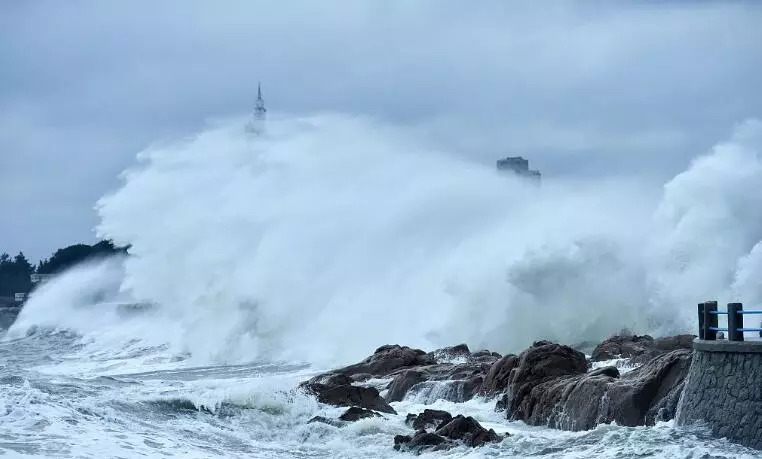 战台风背景图图片