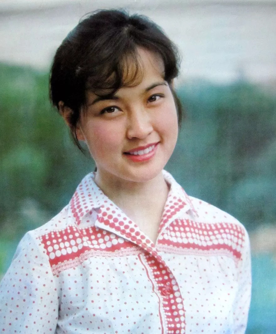 中国60年代女演员图片