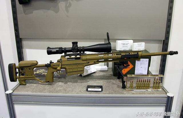trg42狙击步枪图片