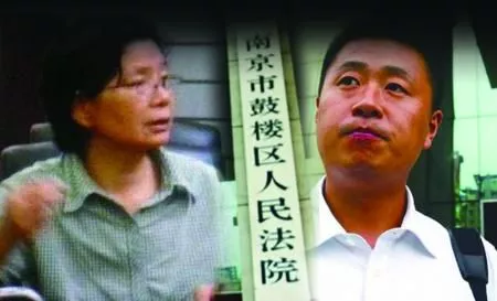 "南京彭宇案"整整过去12年了,法官那句话仍让人肌骨彻寒.