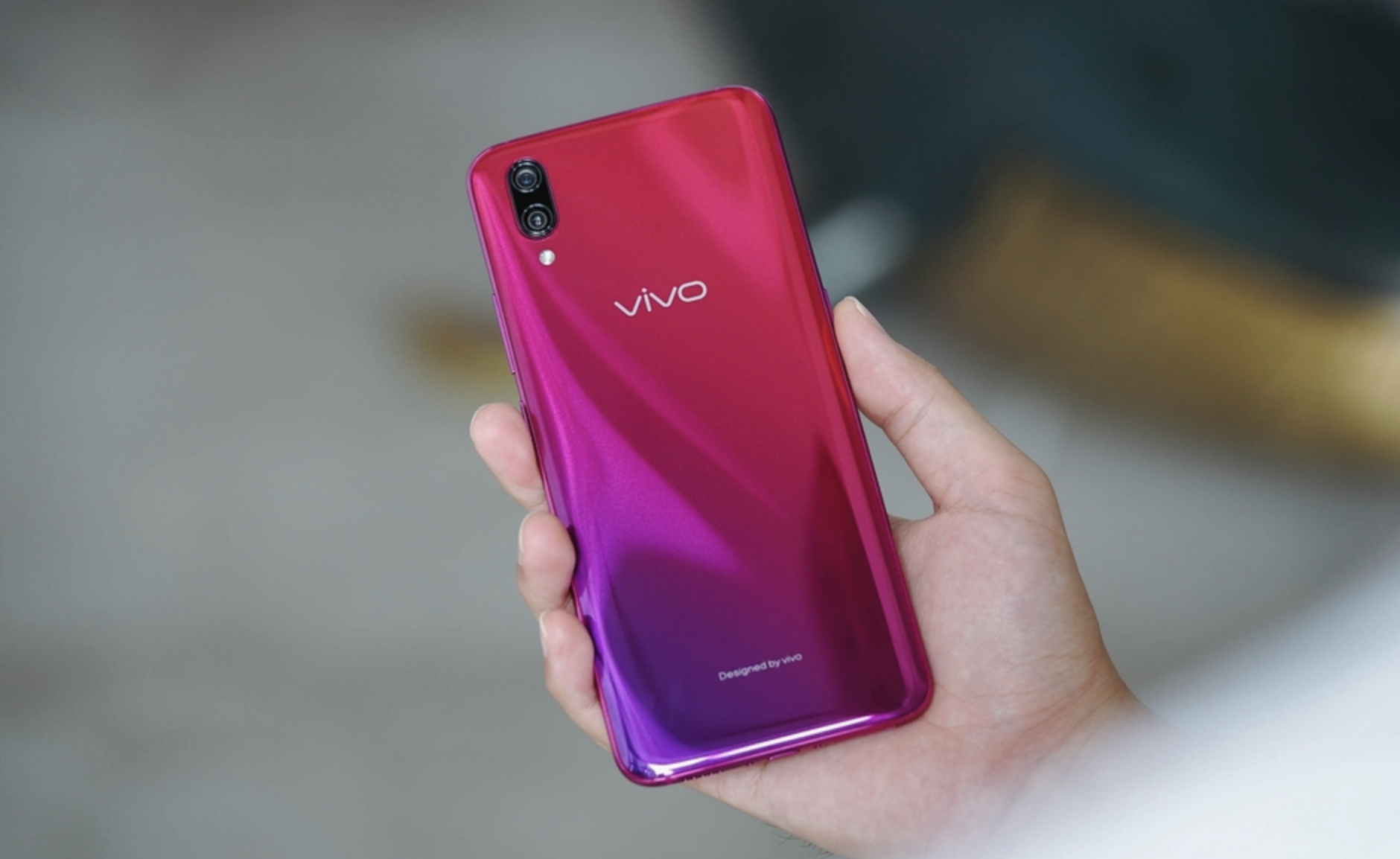 vivo x23開售3天了,獲得無數好評,這是為什麼_用戶