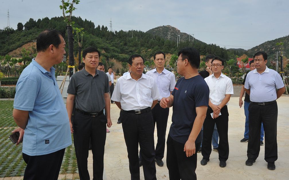 聚焦旅发李旭阳董晓航调度旅发大会重点项目进展情况