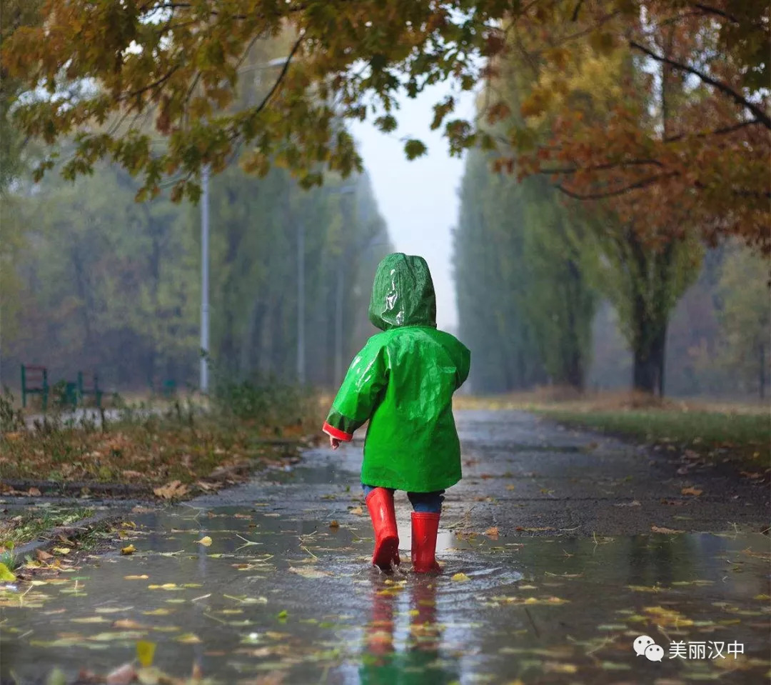 未來一週 漢中市持續陰雨天氣