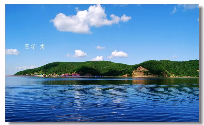 松原龙凤湖图片