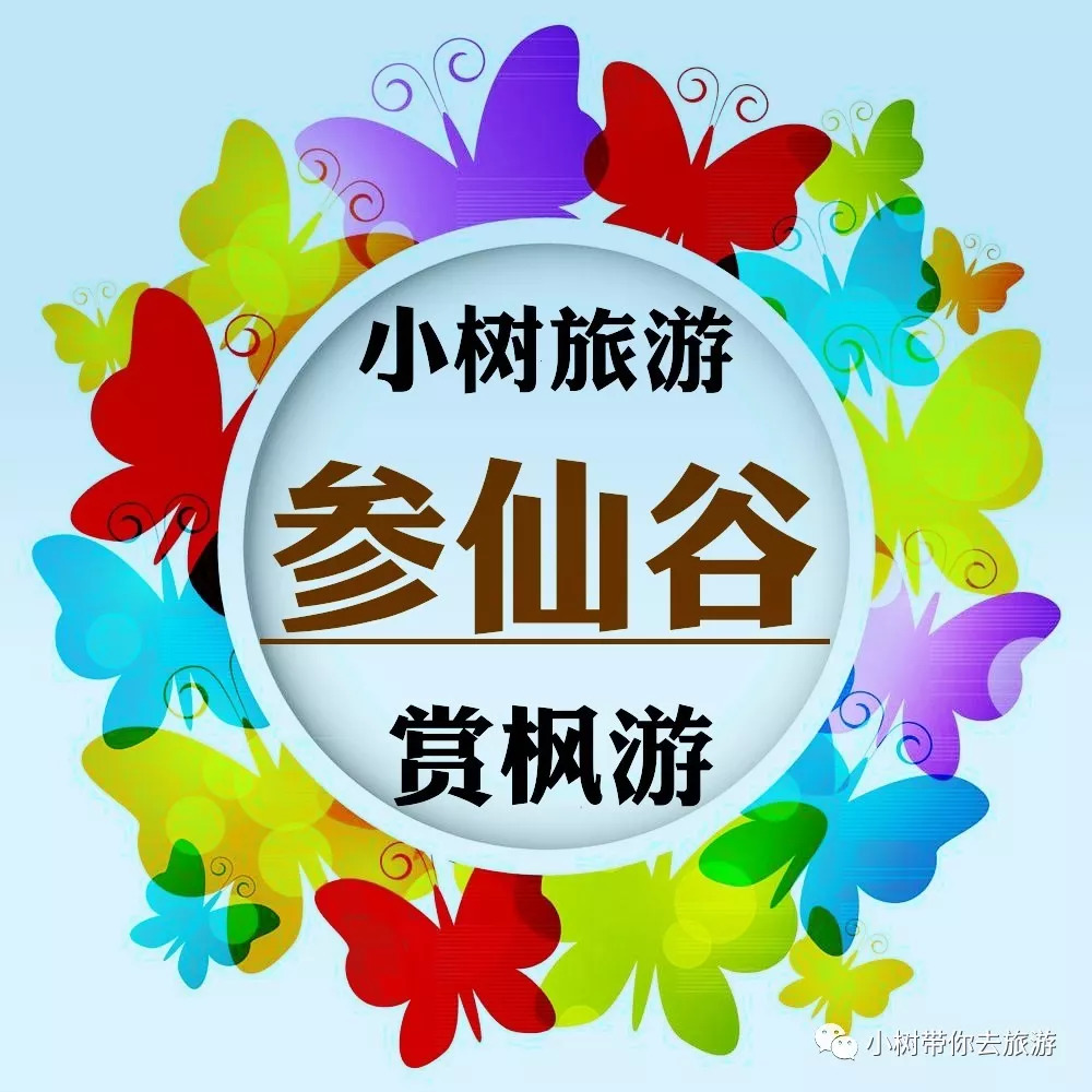 抚顺参仙谷景区门票图片