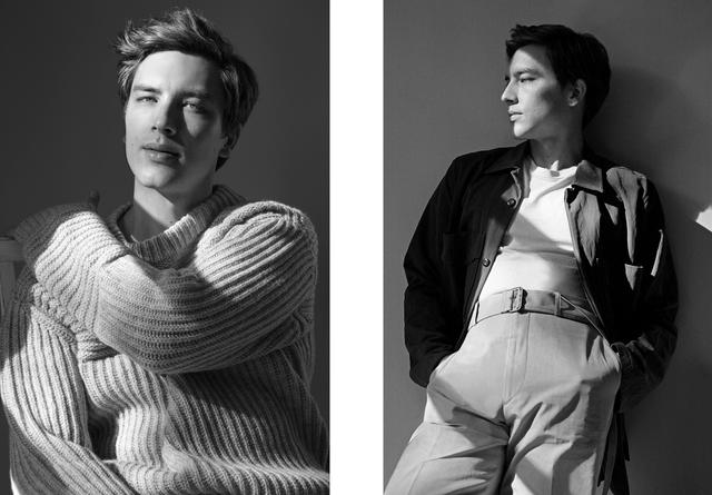 新一季《美國恐怖故事》的主演,新晉演員cody fern