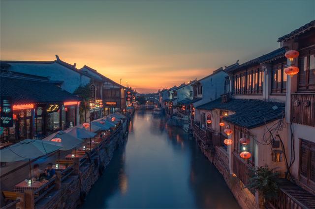 中国5座被认证的世遗城市,你绝不能错过!