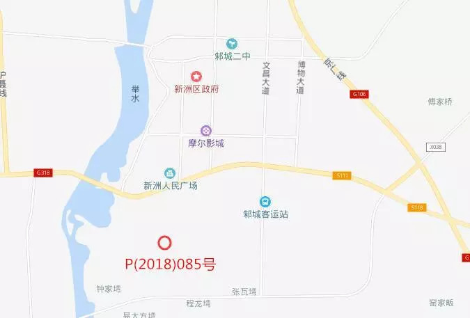 土拍中糧首進武漢聯姻孔雀城底價拿地新洲邾城