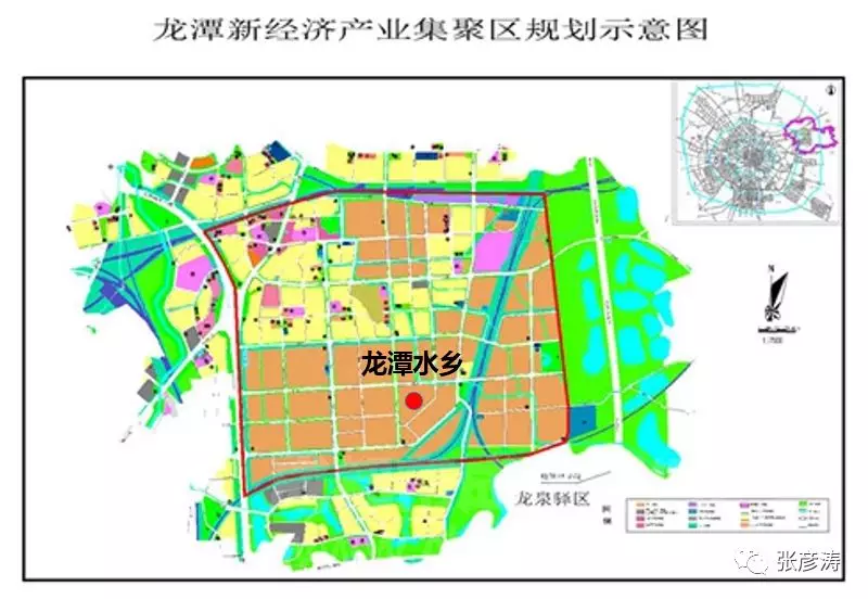 成都龙潭新城总体规划图片