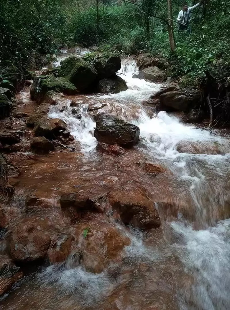 集醫療,保健餐飲,住宿,沐浴,垂釣,娛樂為一體的峽谷風光景觀溫泉@華寧