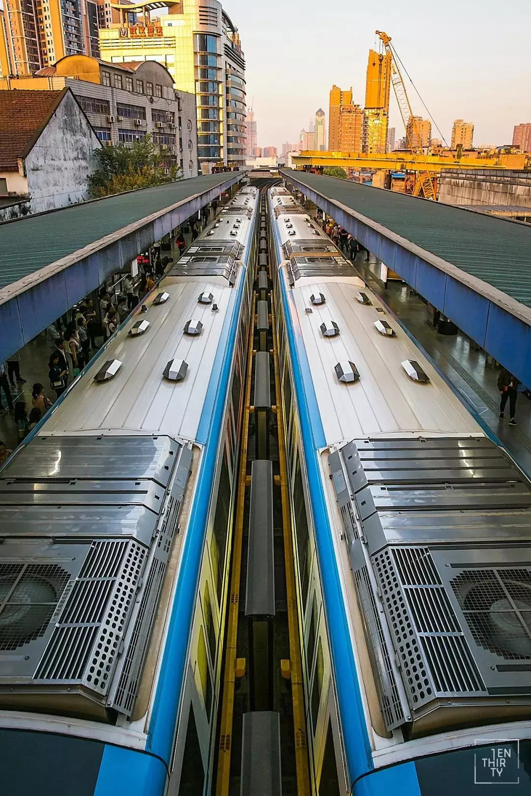 武汉两条地铁,一条隧道已通过考核,开通在即!
