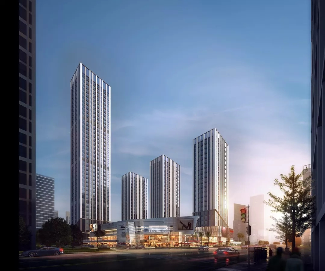 华新方圆广场预计开业时间2020年地址:广东广州市海珠区工业大道项目