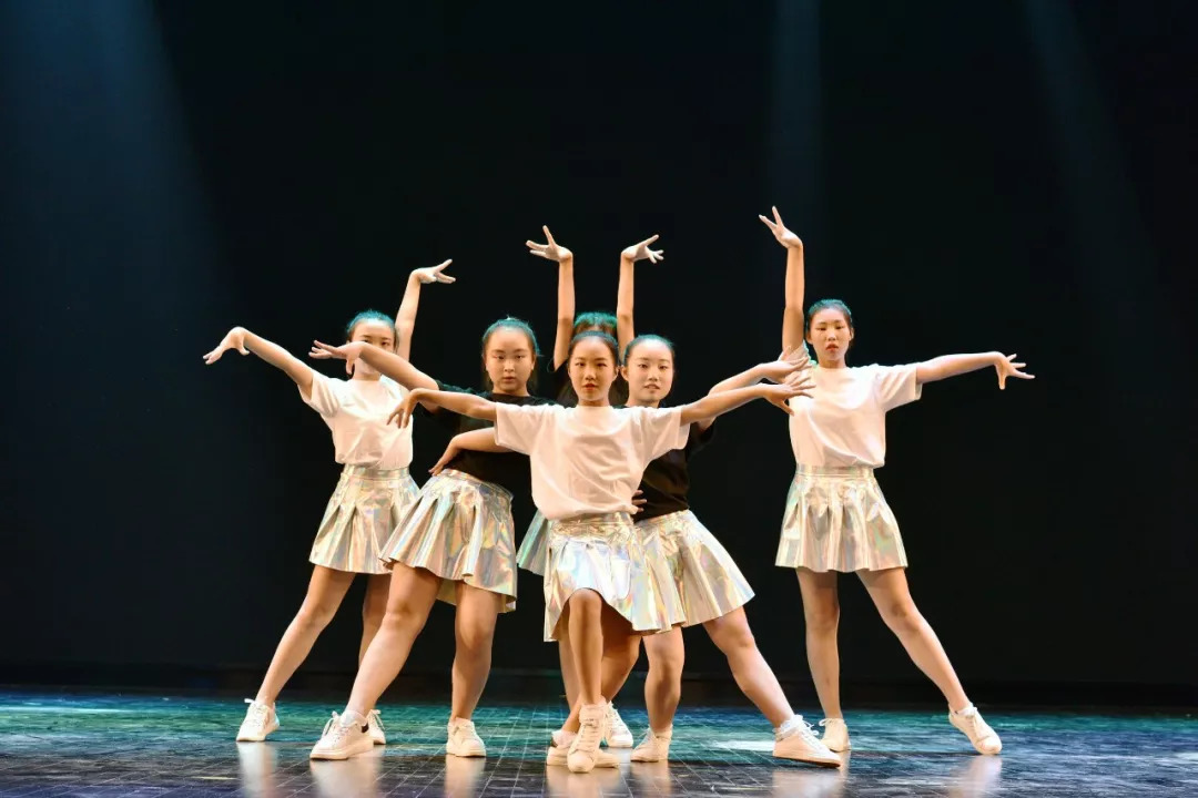 现场直击!2018年慈溪市中小学生舞蹈比赛圆满结束