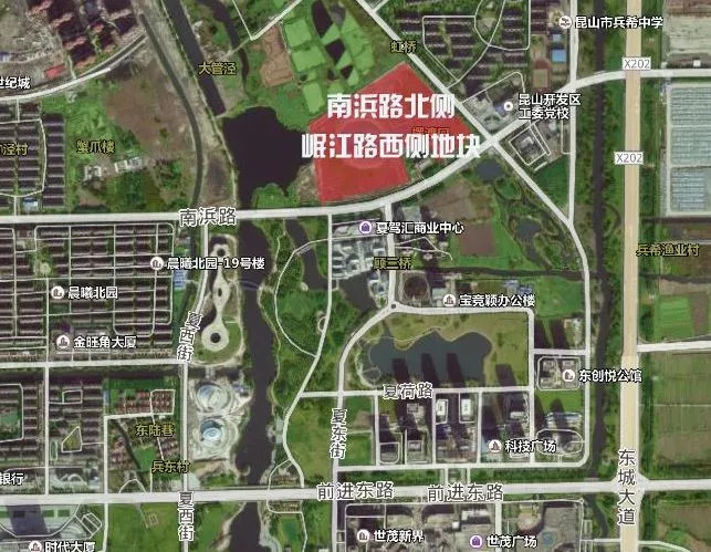 樾河小學,綠地中學今年開始招生,兵希小學,楊樹路幼兒園,青陽港幼兒園