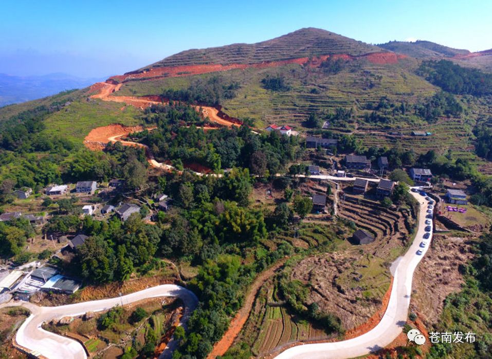 踐行八八戰略曬亮點丨鳳陽打造魅力山水鳳陽爭創浙南第一畲鄉