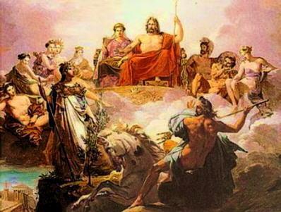 希腊神话冥府八大枭雄 他原为天使军之首 最终却成为撒旦级魔王 冥界