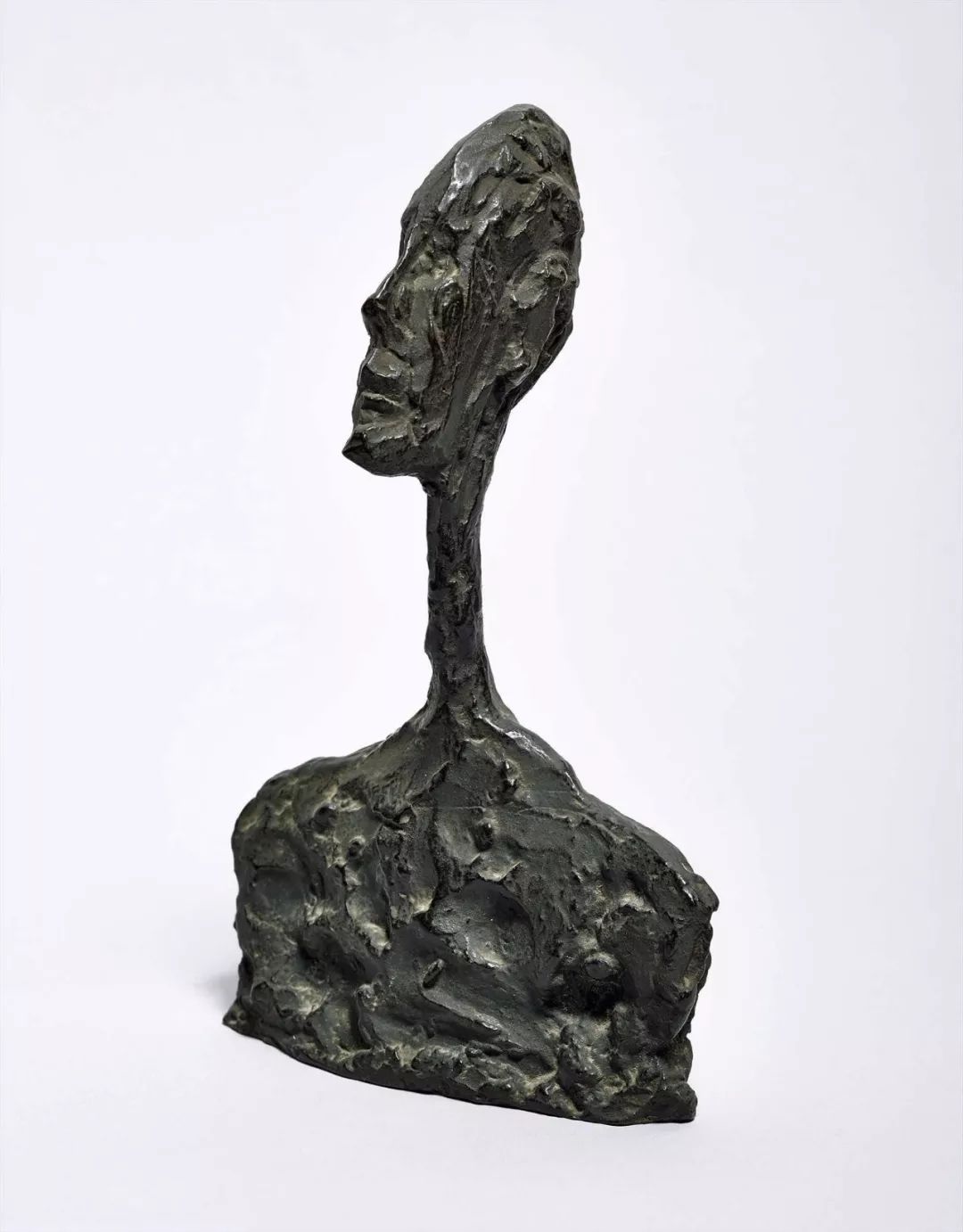 贾科梅蒂雕塑代表作图片