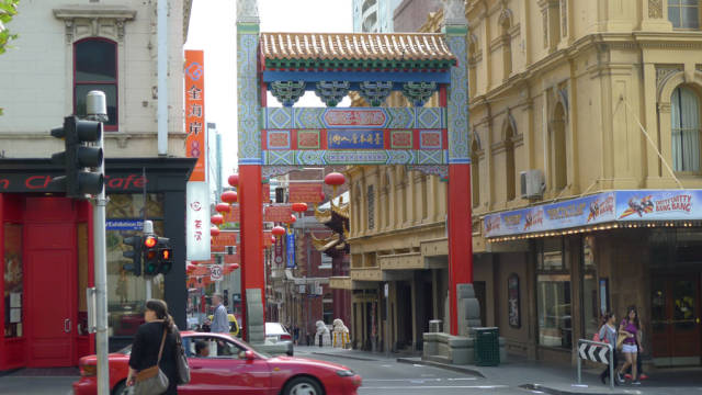 分享澳洲各城市的chinatown唐人街在哪里