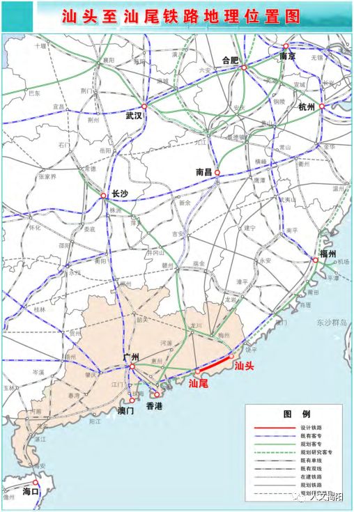 揭阳至惠来高铁线路图图片