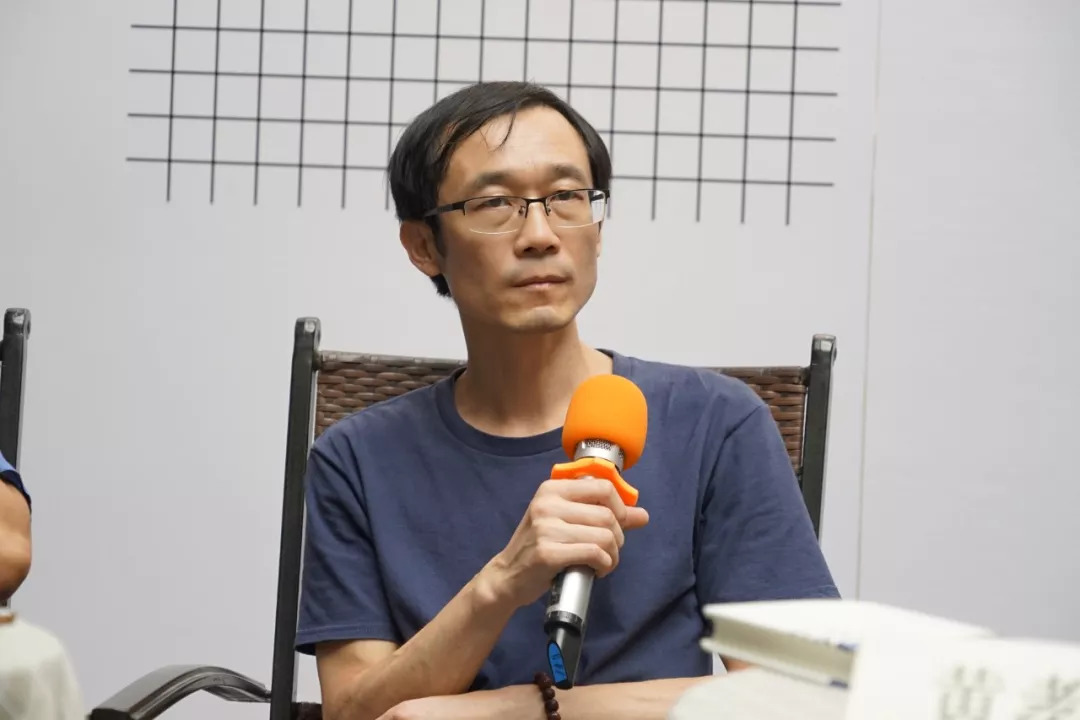 先行抵达现实的虚构李宏伟黄德海王晴飞文学对谈