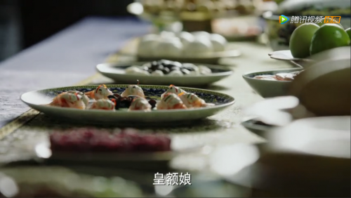 《如懿传》同款美食，这个秋冬跟着娘娘们一起进补