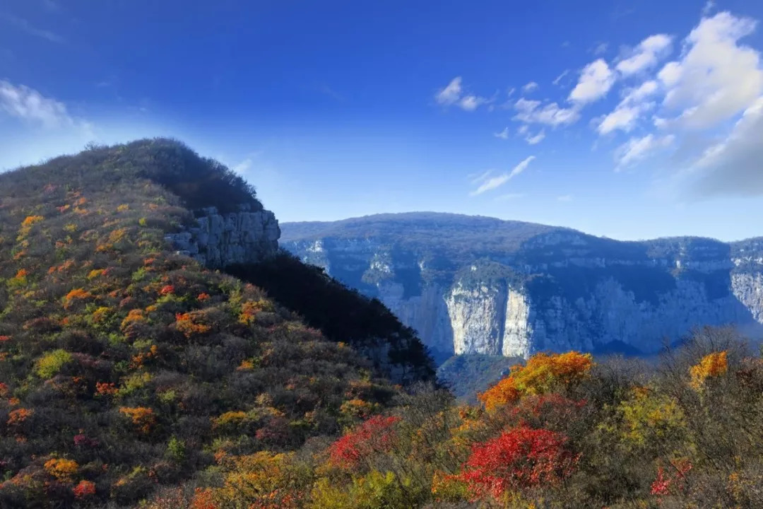 濟源王屋山景區推出特惠套票;焦作青天河,新鄉轎頂山,跑馬嶺等景區