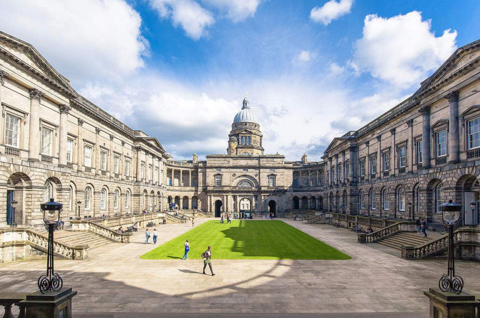 爱丁堡大学壁纸图片